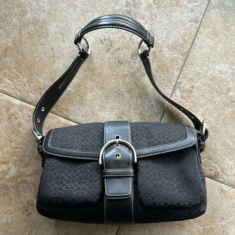 Vintage Coach Purse